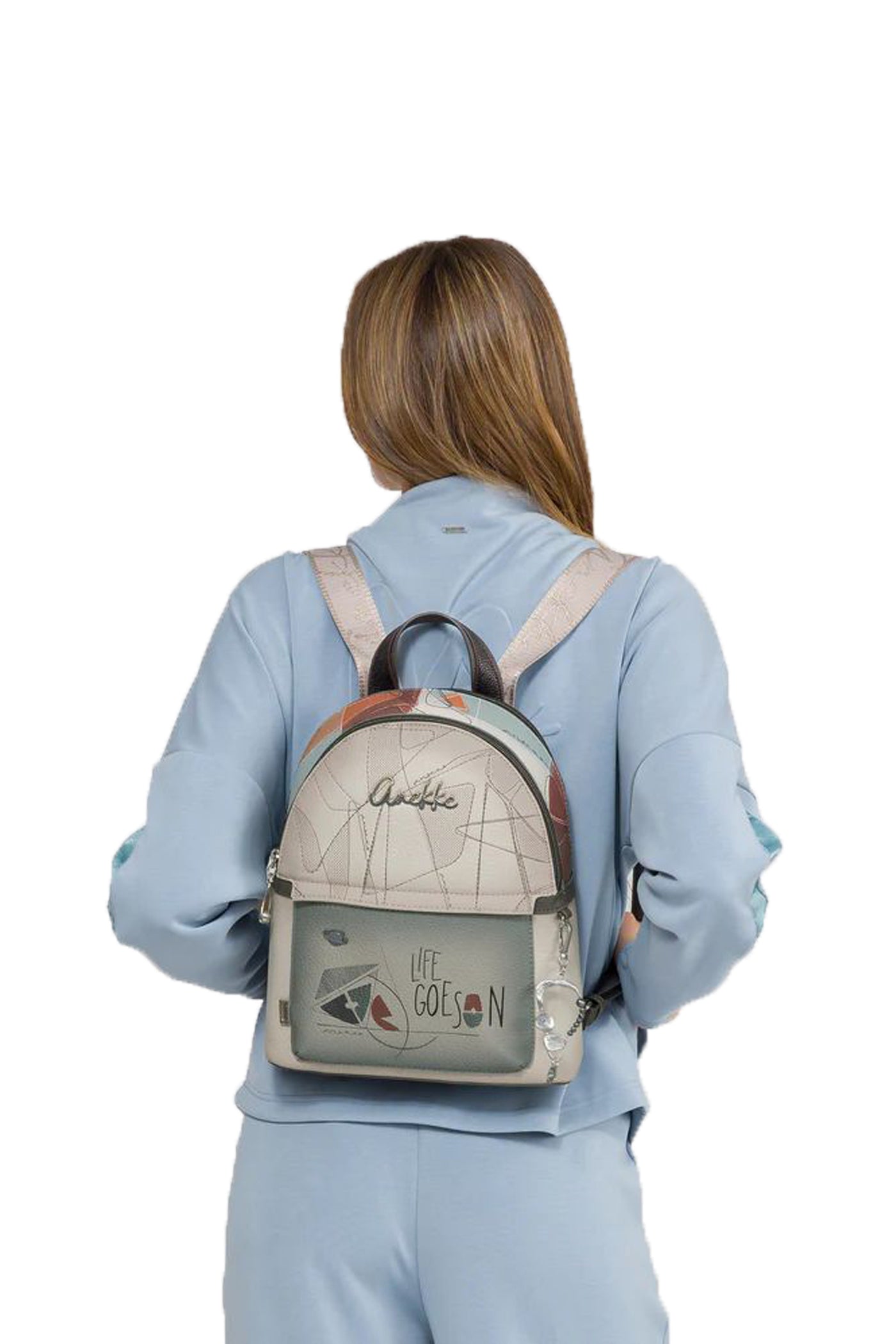 Zaino medio Auralis Anekke 2