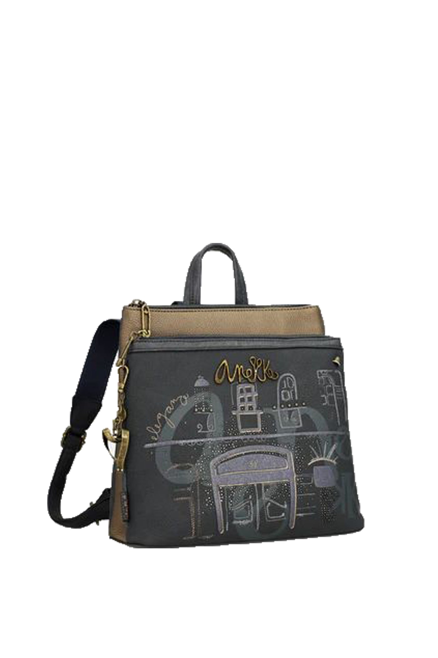 Zaino medio Boutique Mademoiselle Anekke