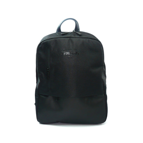 Zaino nero in tessuto Utah Spalding - 1