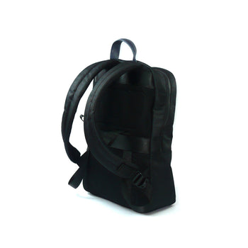 Zaino nero in tessuto Utah Spalding - 6
