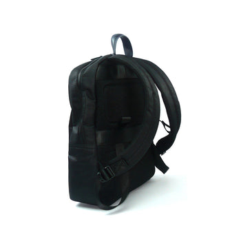 Zaino nero in tessuto Utah Spalding - 5