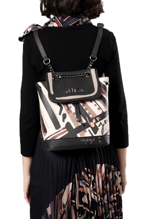 Zaino patta Parisian Anekke - 2