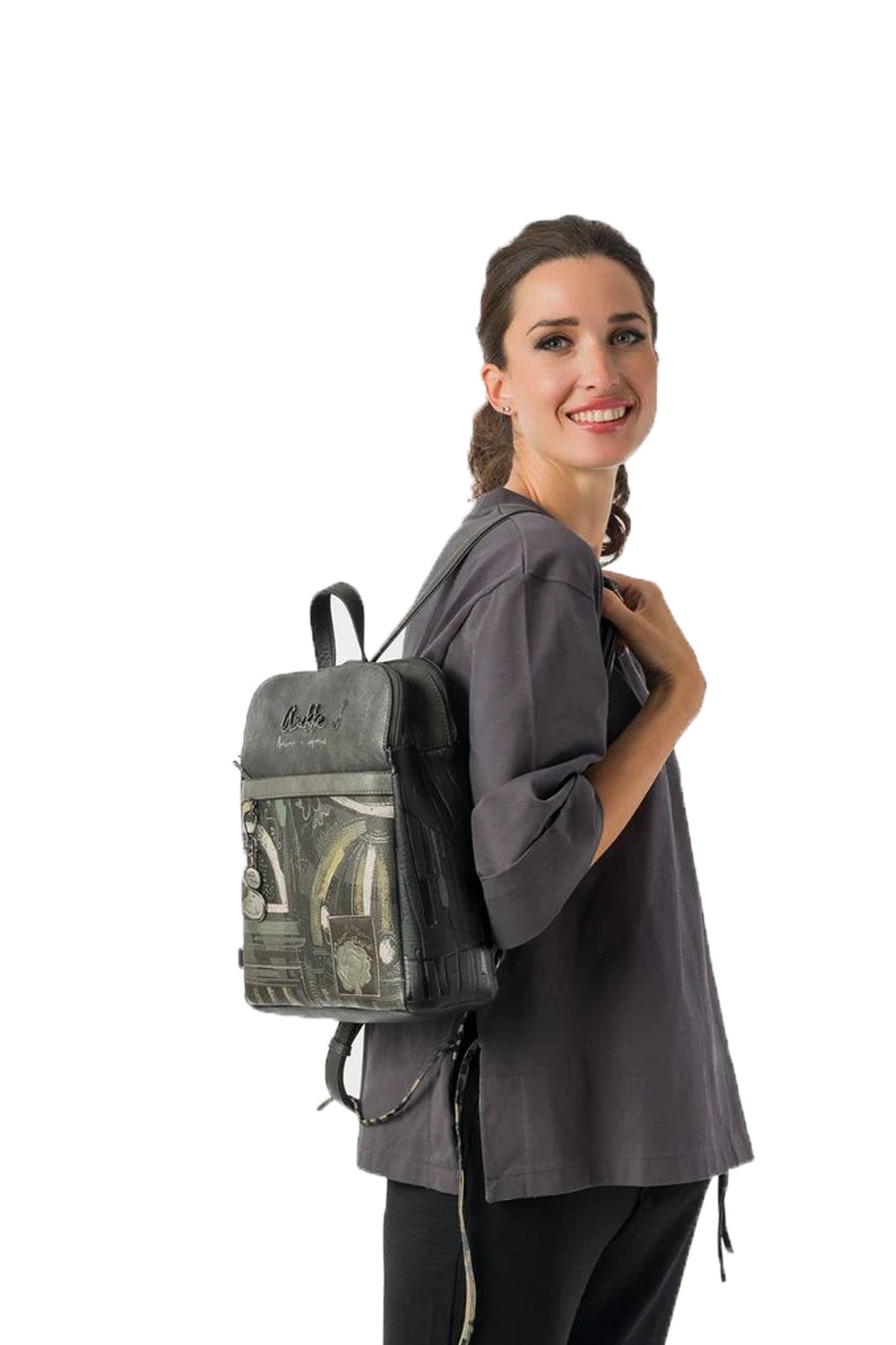 Zaino quadrato Melody 2