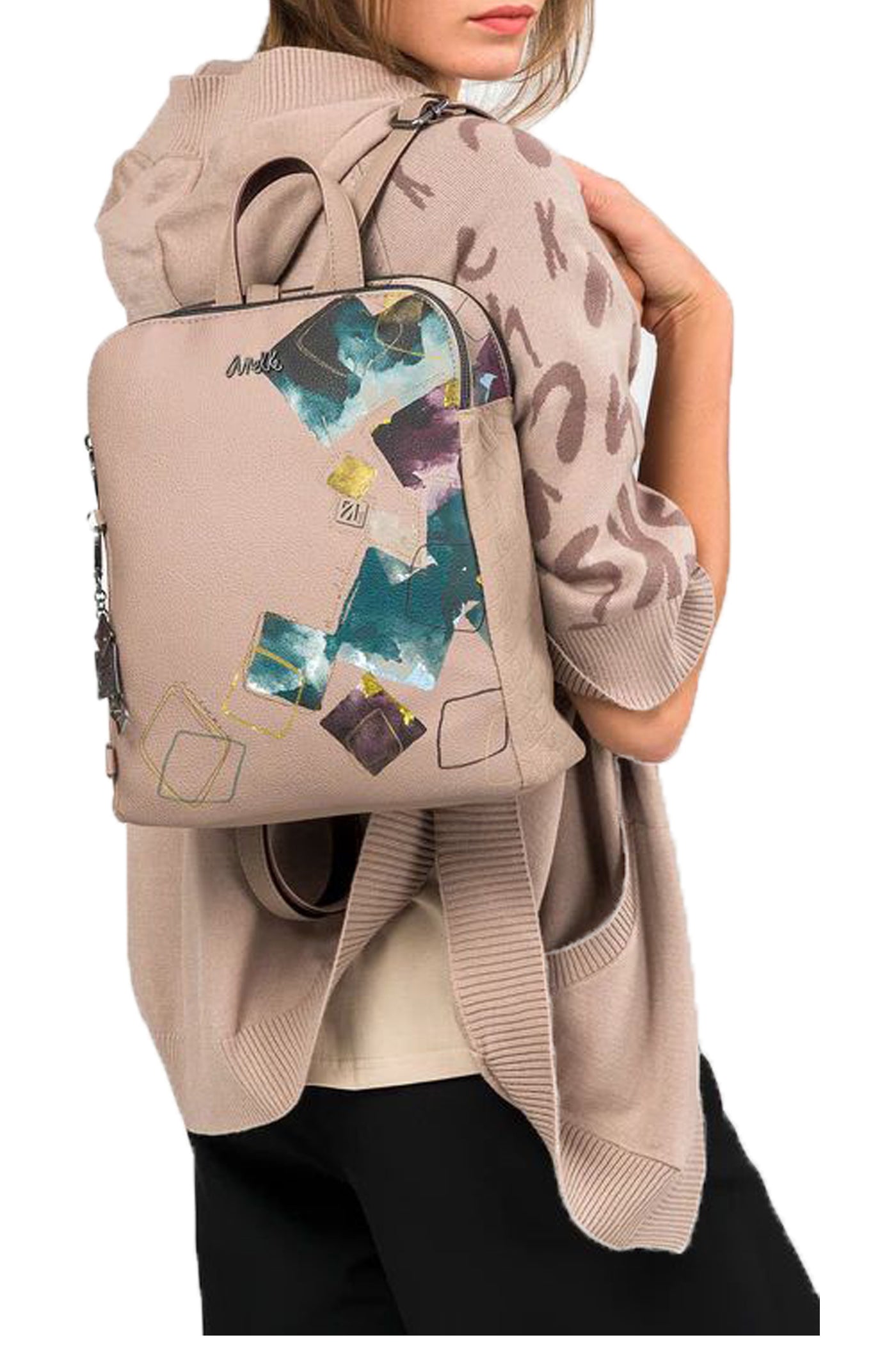 Zaino triple scomparto Evolution 2