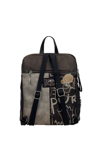 Zaino triple scomparto Nature Koko Anekke - 4