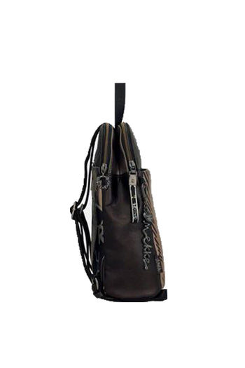 Zaino triple scomparto Nature Koko Anekke - 5