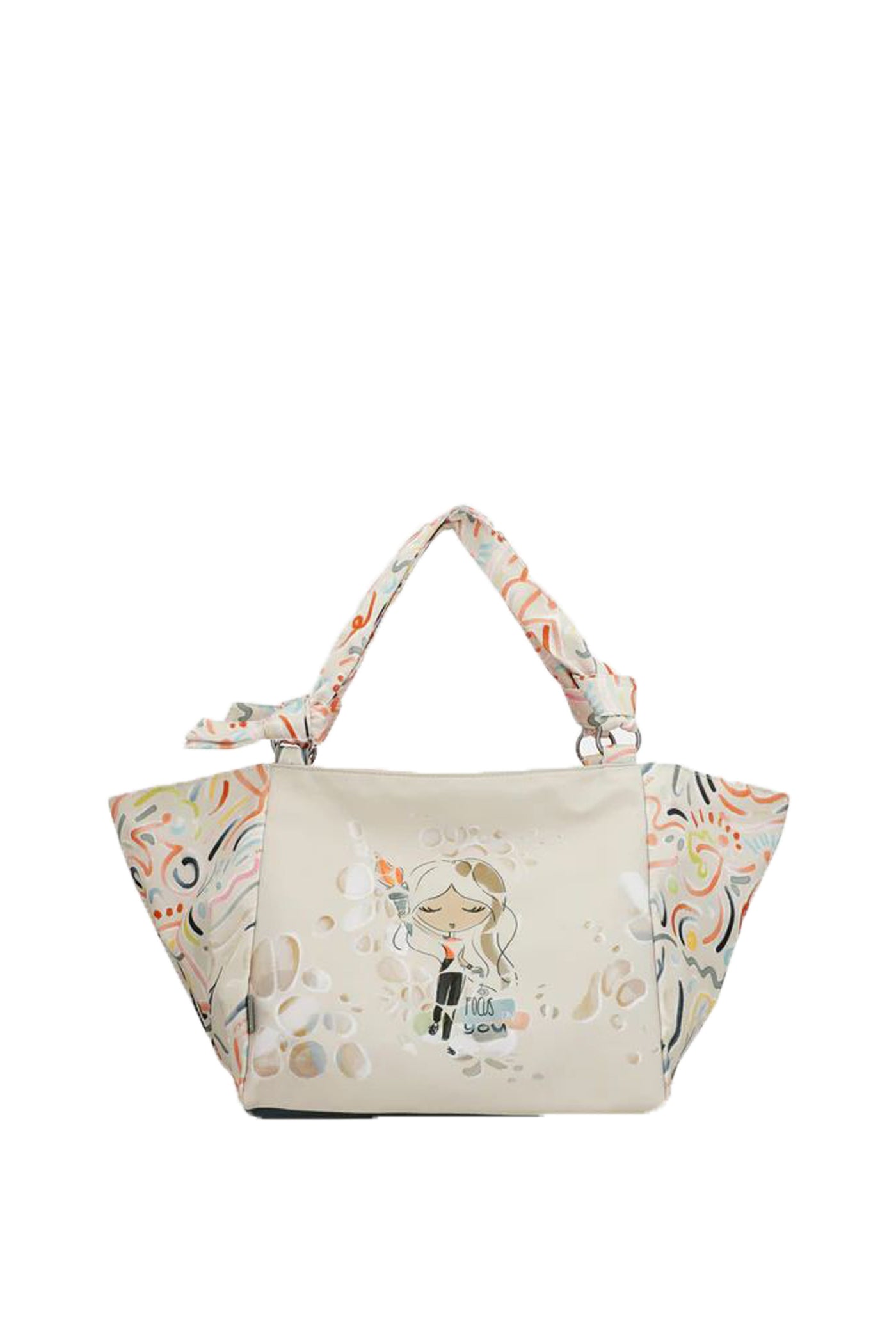 Borsa da mare grande Olympia Anekke