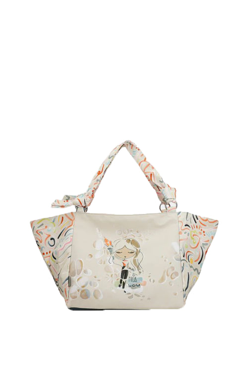 Borsa da mare grande Olympia Anekke - 1