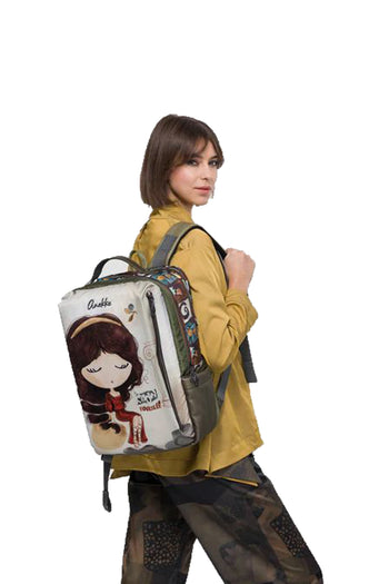 Zaino da viaggio Muse Anekke - 8