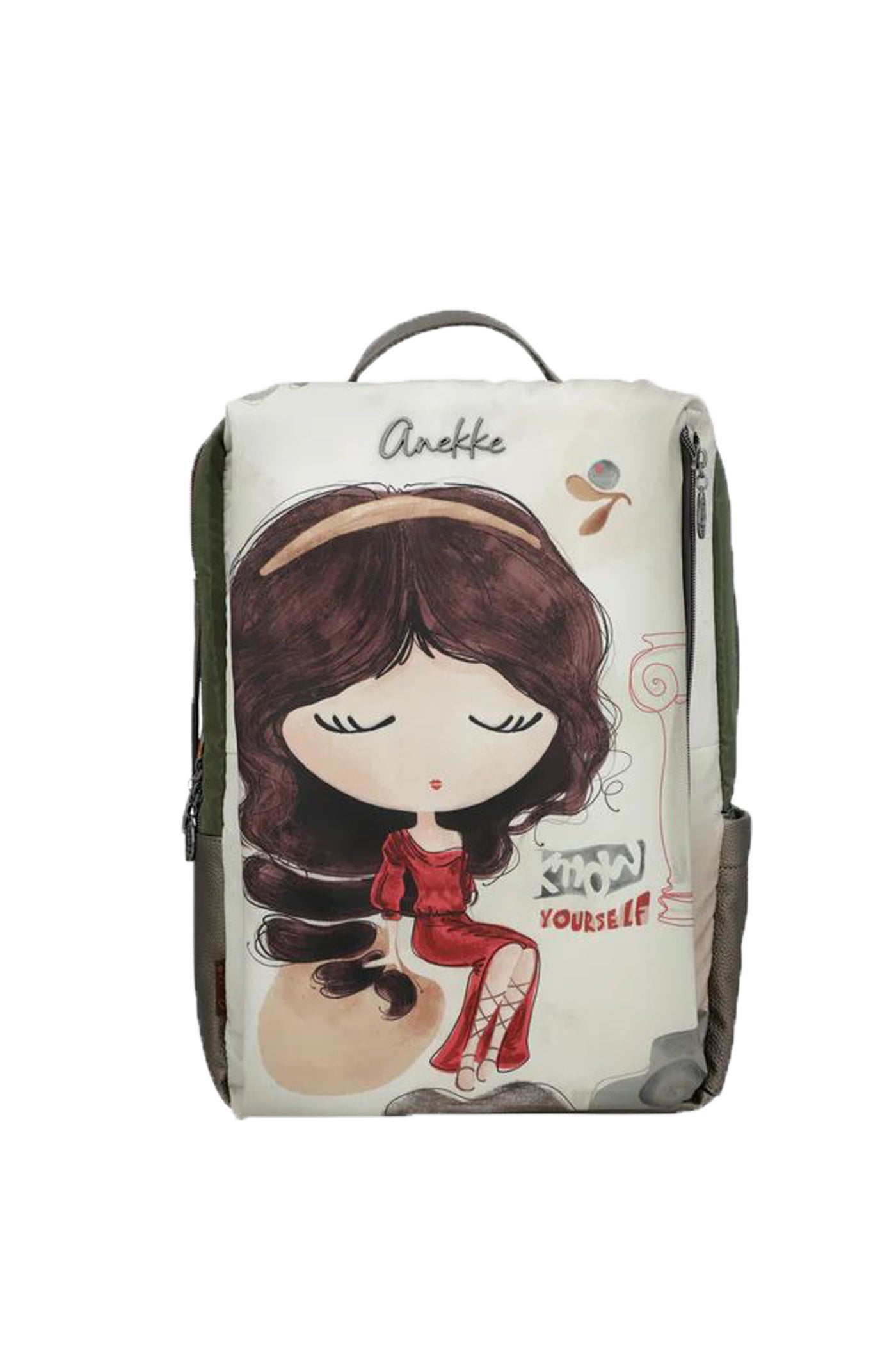 Zaino da viaggio Muse Anekke