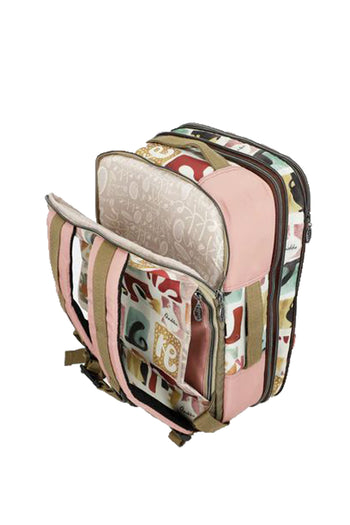 Zaino da viaggio Amphora Anekke - 8