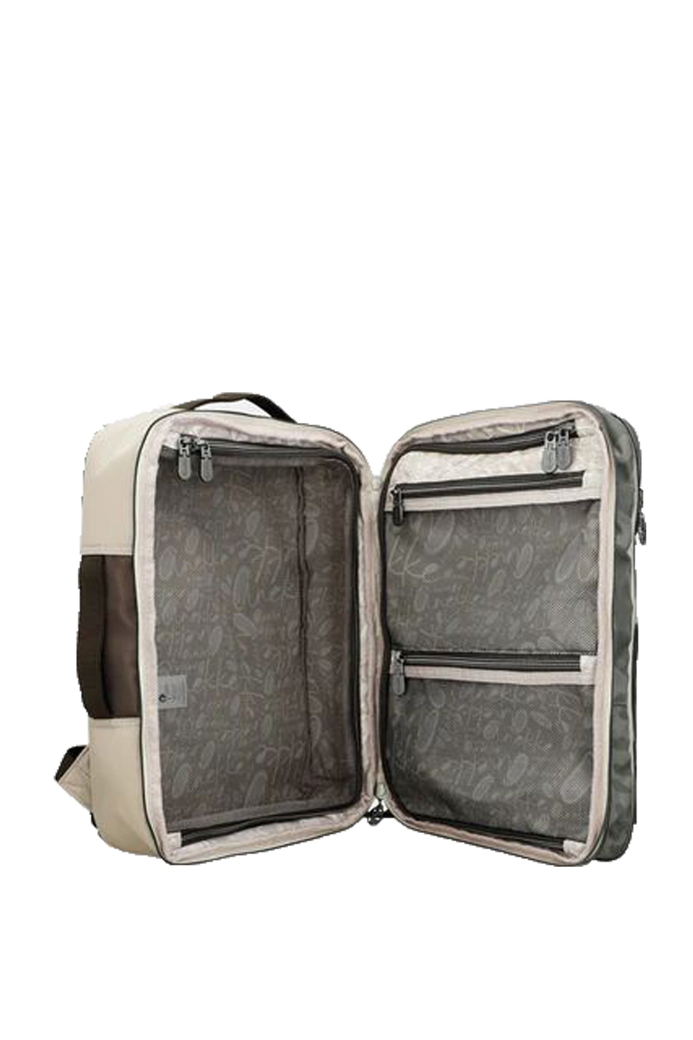 Zaino da viaggio con stampa Gaia Anekke 2