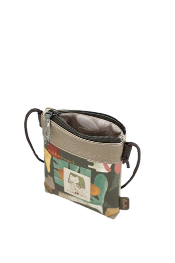 Mini borsa a tracolla Muse Anekke - 3