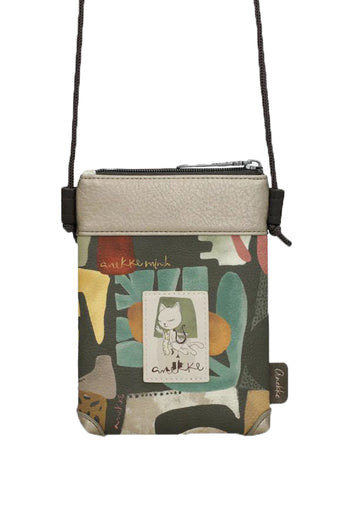 Mini borsa a tracolla Muse Anekke - 4