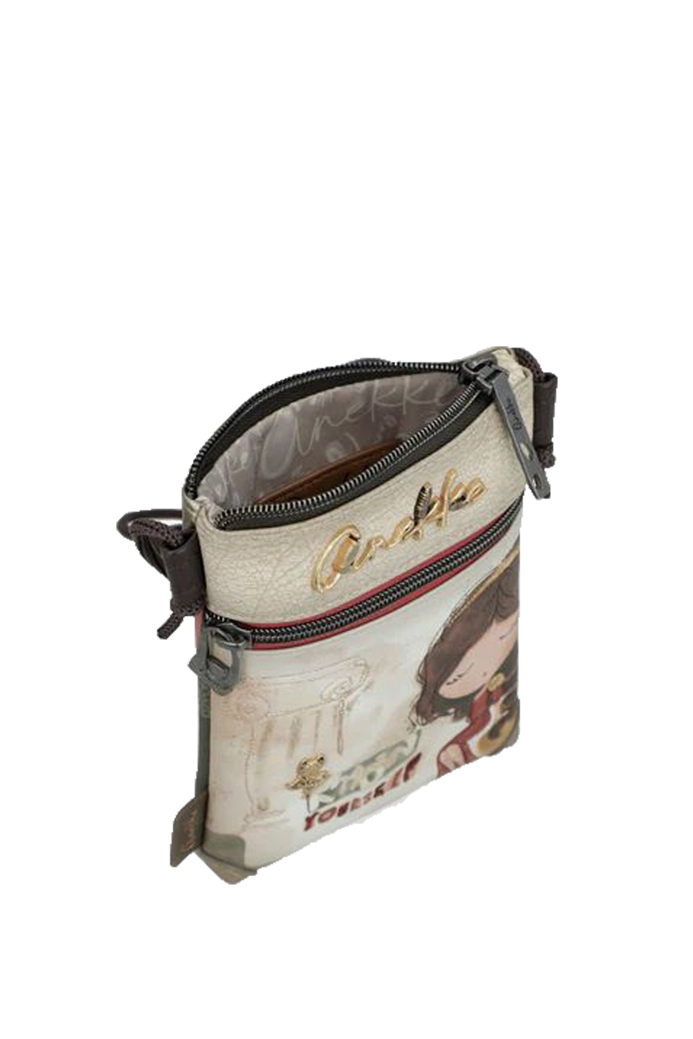 Mini borsa a tracolla Muse Anekke 2