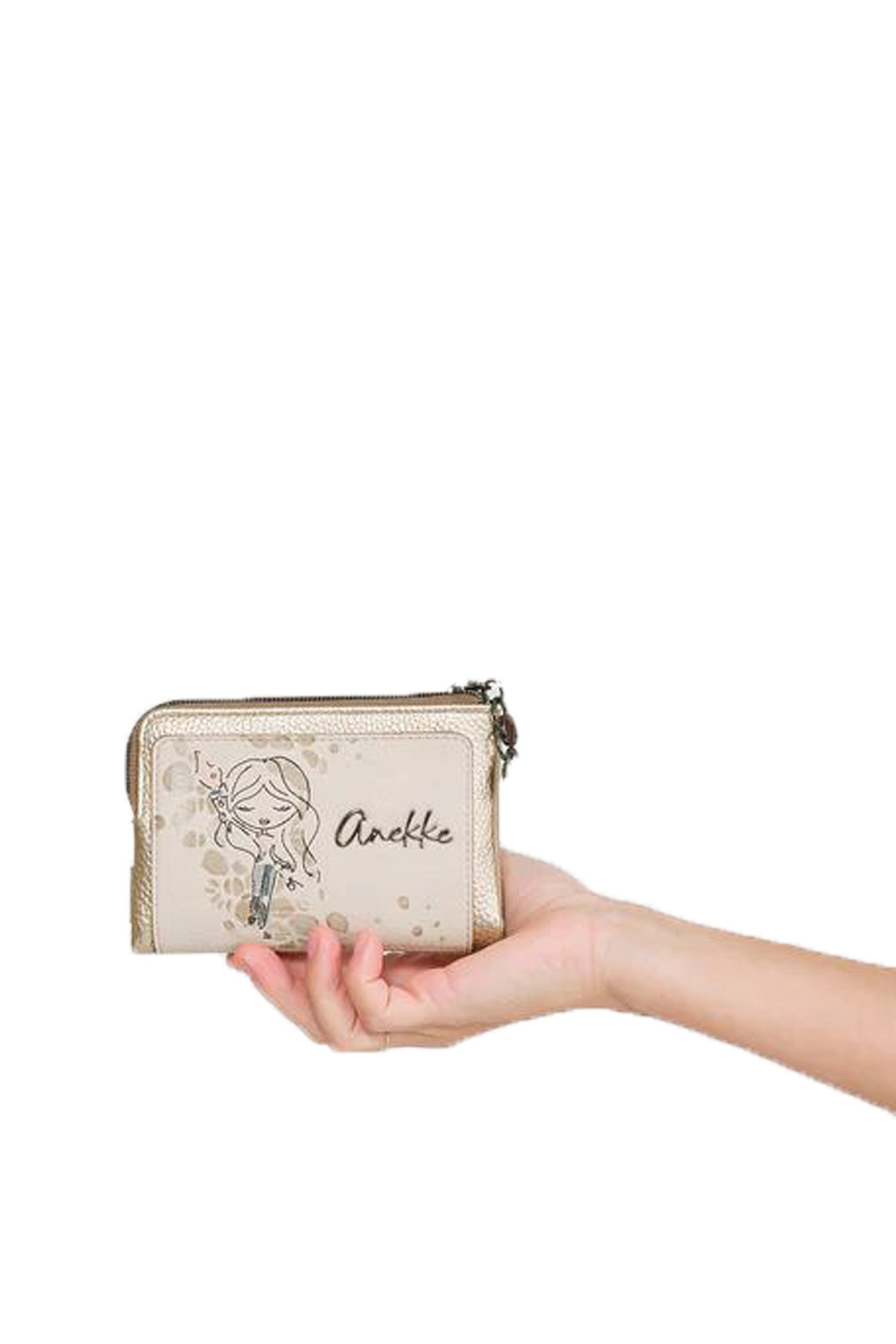 Portafoglio morbido Olympia Anekke 2