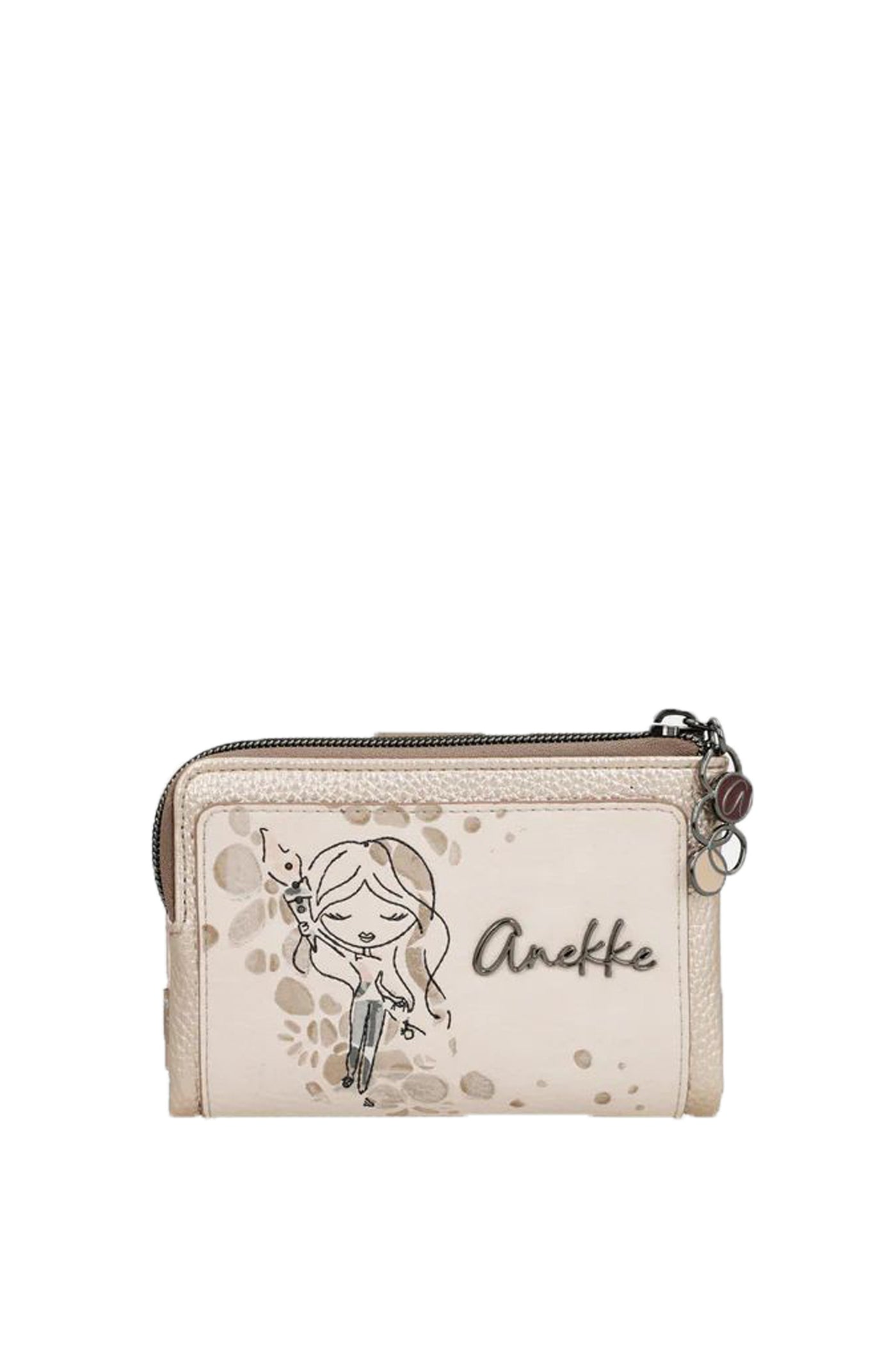 Portafoglio morbido Olympia Anekke