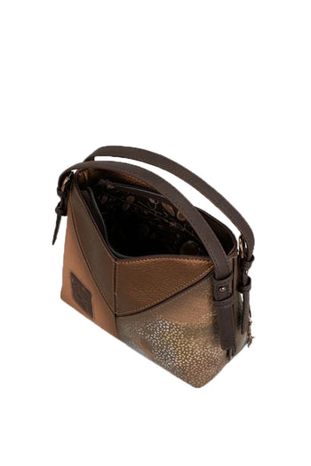 Borsa con manico corto Voyage - 4