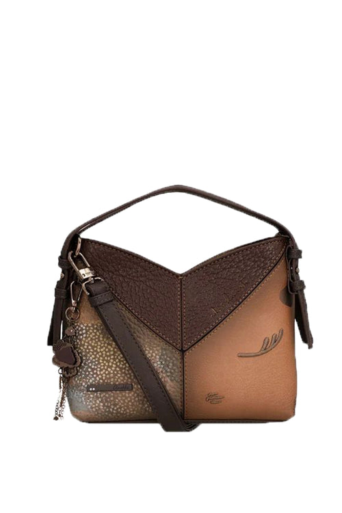Borsa con manico corto Voyage - 2