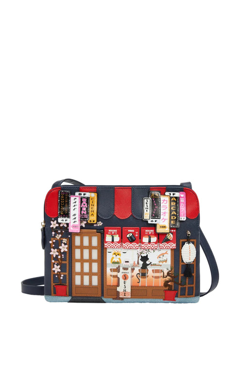 Vendula Sushi - Blue Edition 
Bella Bag - 1
