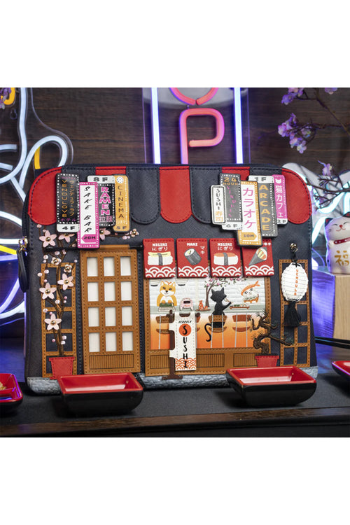 Vendula Sushi - Blue Edition 
Bella Bag - 2