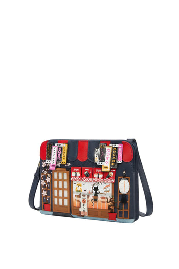 Vendula Sushi - Blue Edition 
Bella Bag - 6