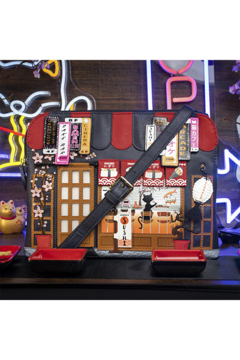 Vendula Sushi - Blue Edition 
Bella Bag - 7