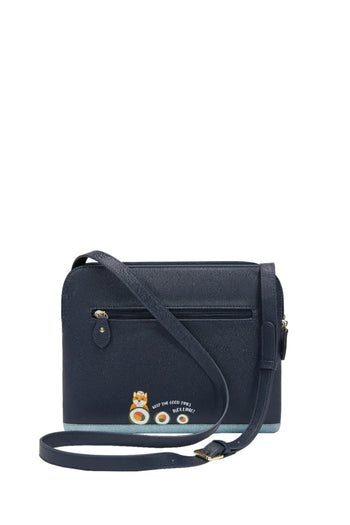 Vendula Sushi - Blue Edition 
Bella Bag - 4