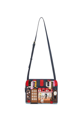 Vendula Sushi - Blue Edition 
Bella Bag - 5