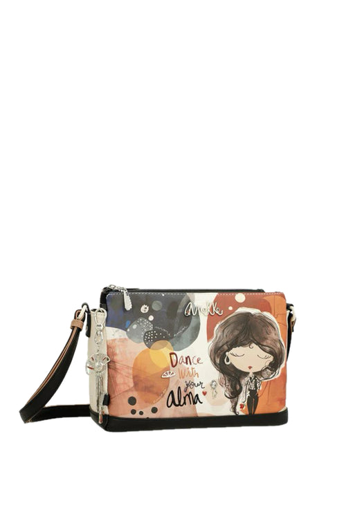 Borsa tre scomparti Anekke Alma - 1