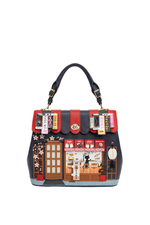 Vendula Sushi - Blue Edition
Grace Bag - 1