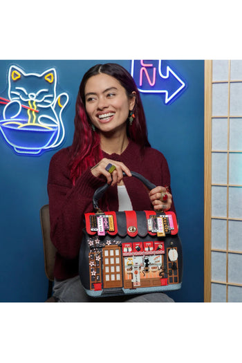 Vendula Sushi - Blue Edition
Grace Bag - 3