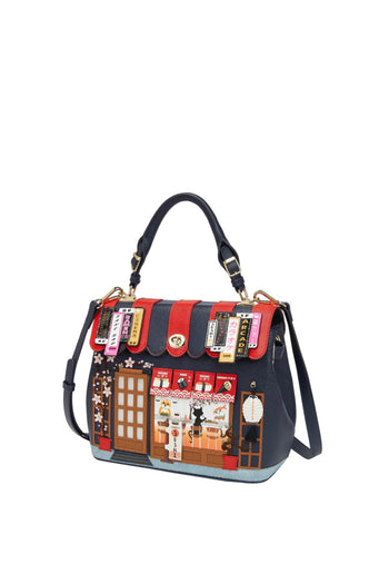 Vendula Sushi - Blue Edition
Grace Bag - 4