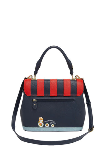 Vendula Sushi - Blue Edition
Grace Bag - 5