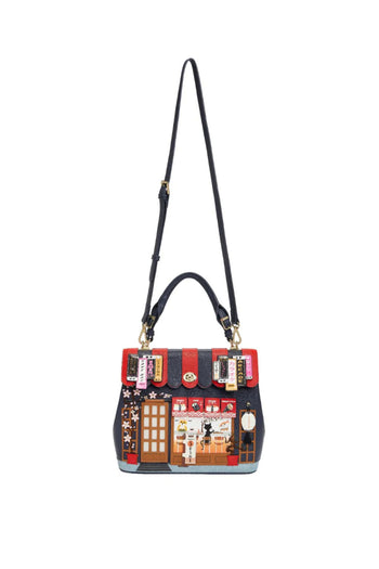 Vendula Sushi - Blue Edition
Grace Bag - 7