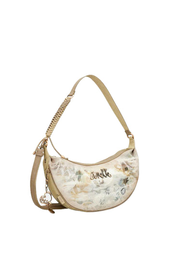 Borsa beige media grandezza Anekke - 3
