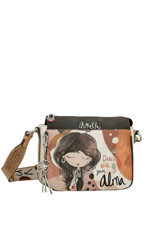 Borsa tracolla piccola Anekke Alma - 2