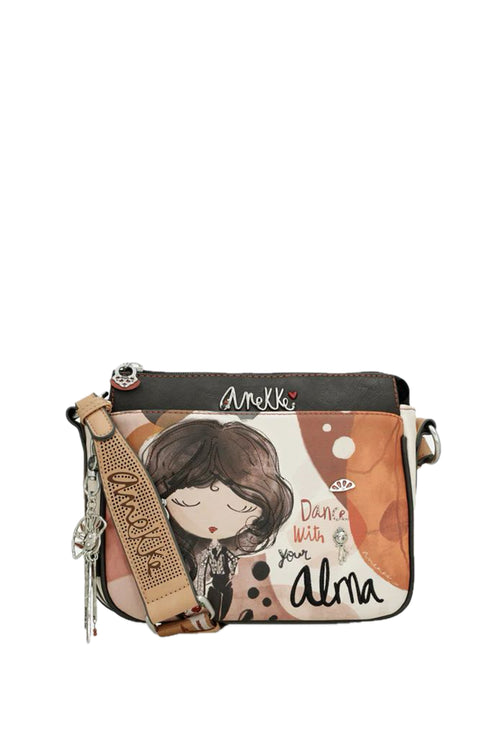 Borsa tracolla piccola Anekke Alma - 1