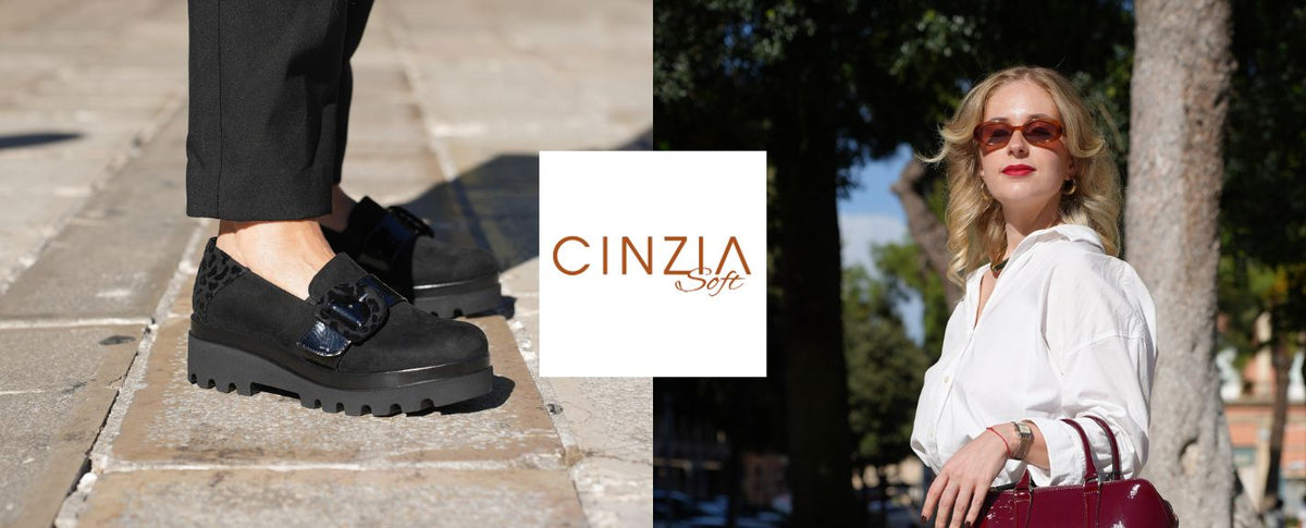 Cinzia soft donna