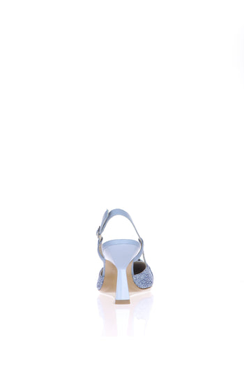Slingback gioiello dal n 33 al 44 Melluso - 11