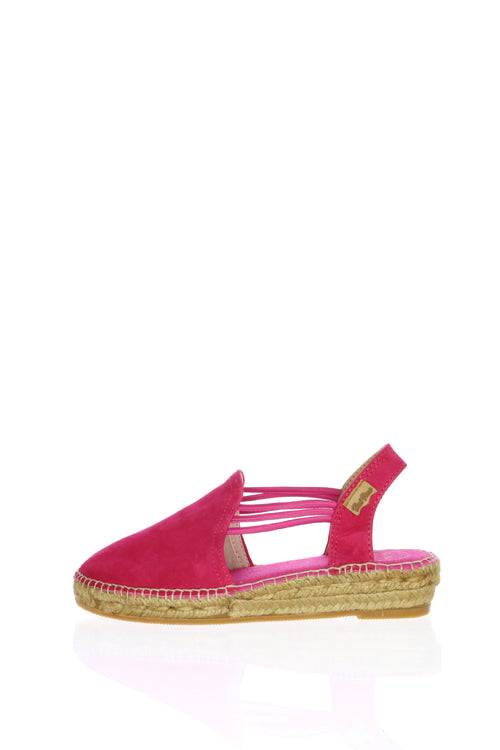 Espadrillas bassa colorata Toni Pons - 2