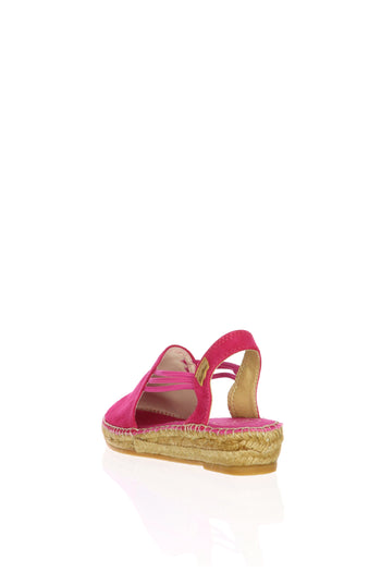 Espadrillas bassa colorata Toni Pons - 5