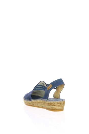 Espadrillas bassa colorata Toni Pons - 6