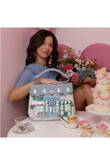 Borsa Grace Posies and Patisseries - 7