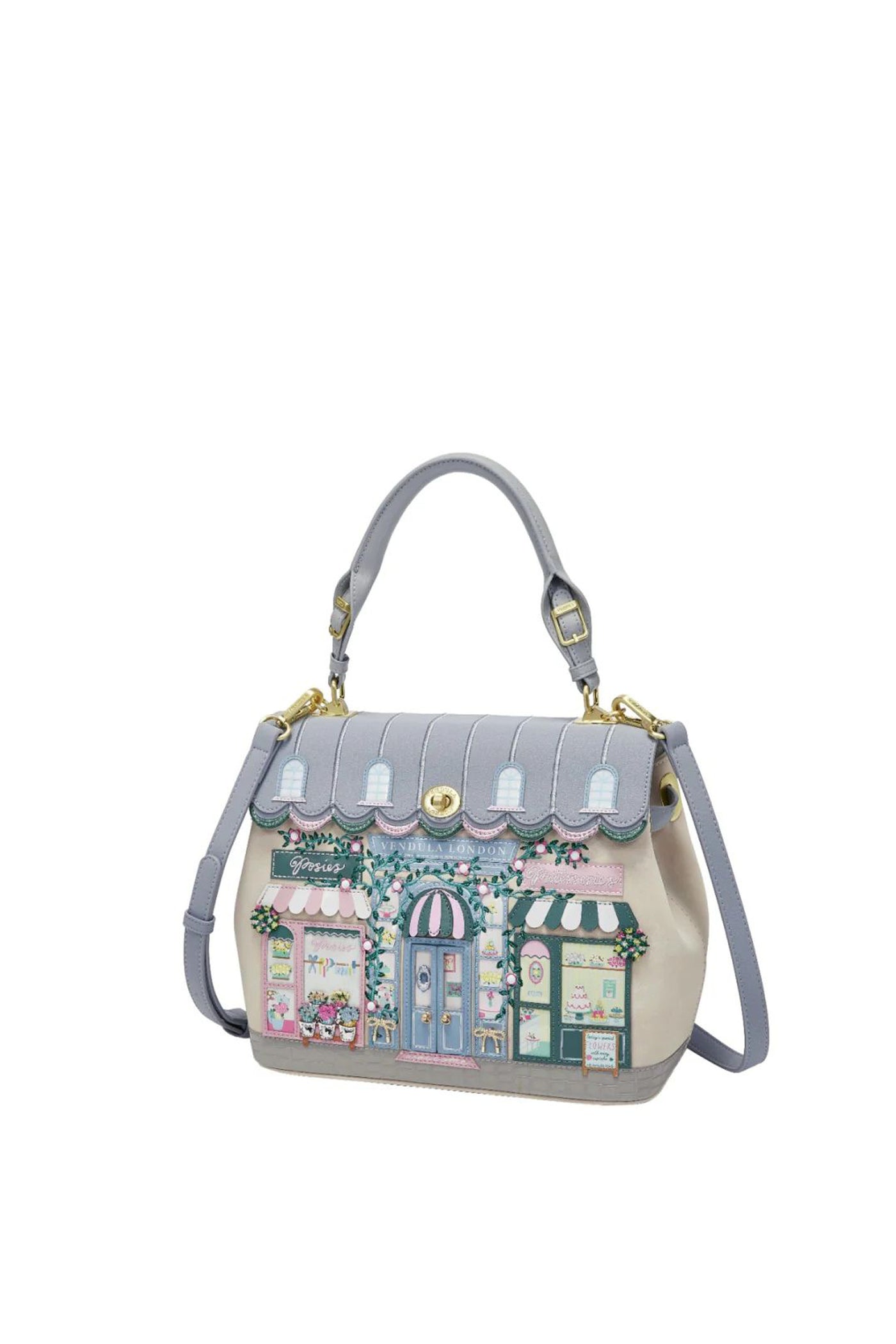 Borsa Grace Posies and Patisseries 2