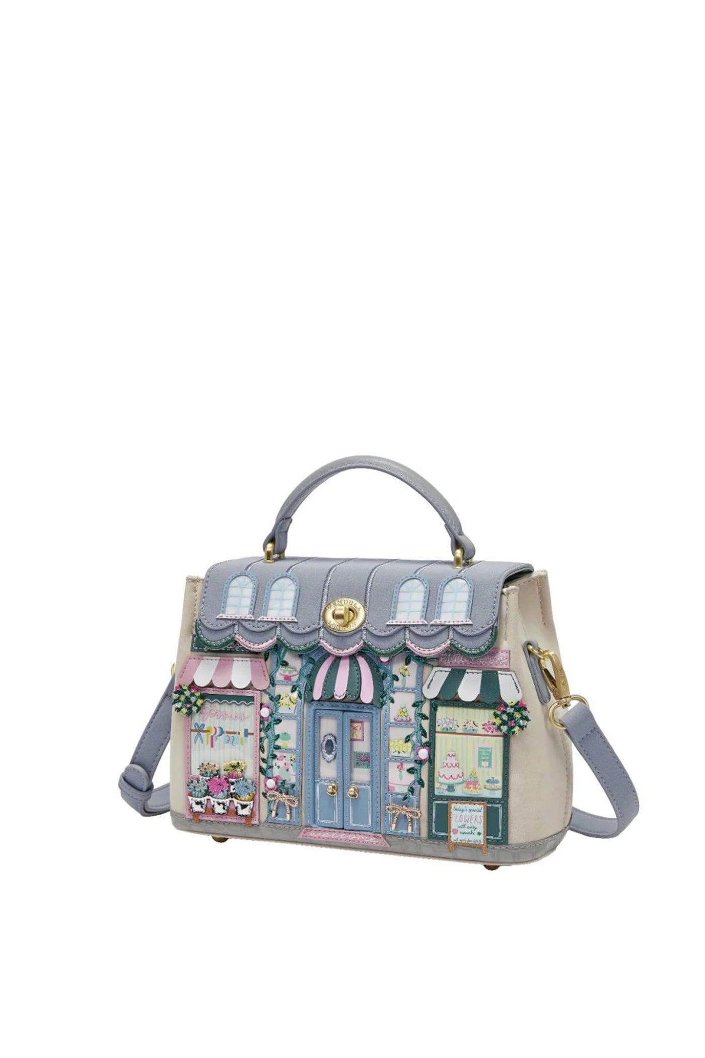 Mini Borsa Grace Posies and Patisseries 2