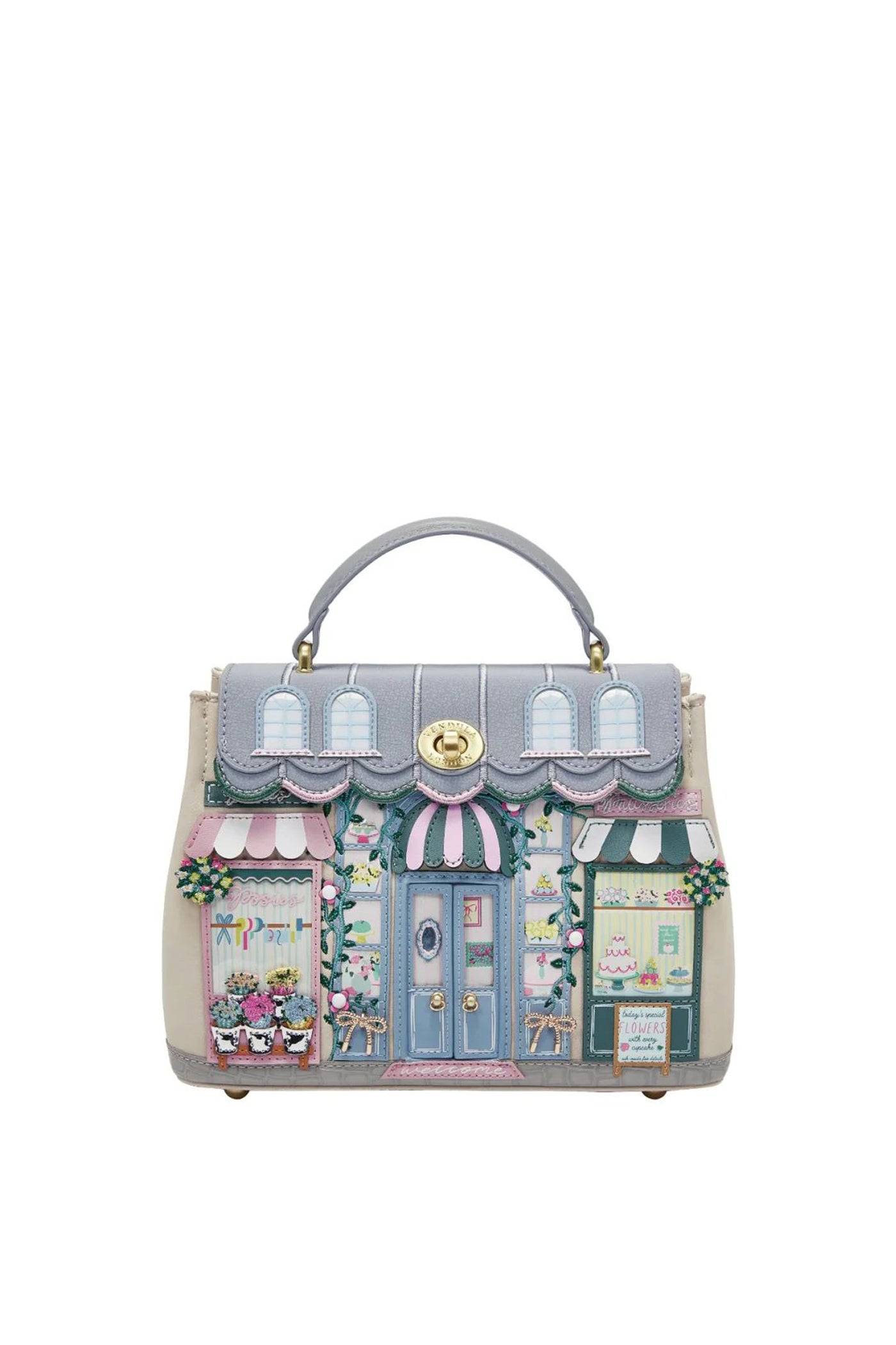 Mini Borsa Grace Posies and Patisseries