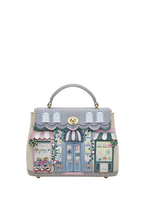 Mini Borsa Grace Posies and Patisseries - 1