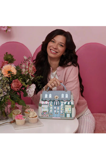 Mini Borsa Grace Posies and Patisseries - 7
