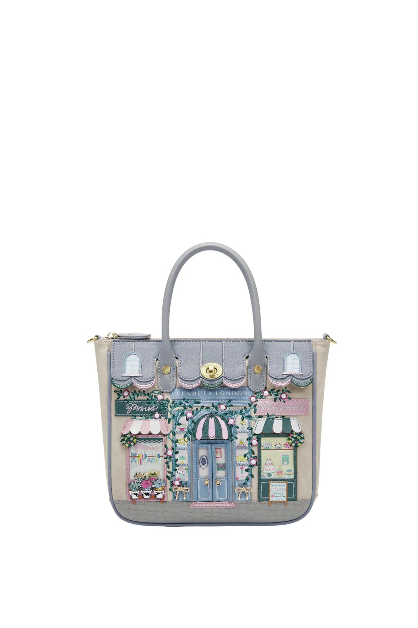 Borsa Isabelle Posies and Patisseries